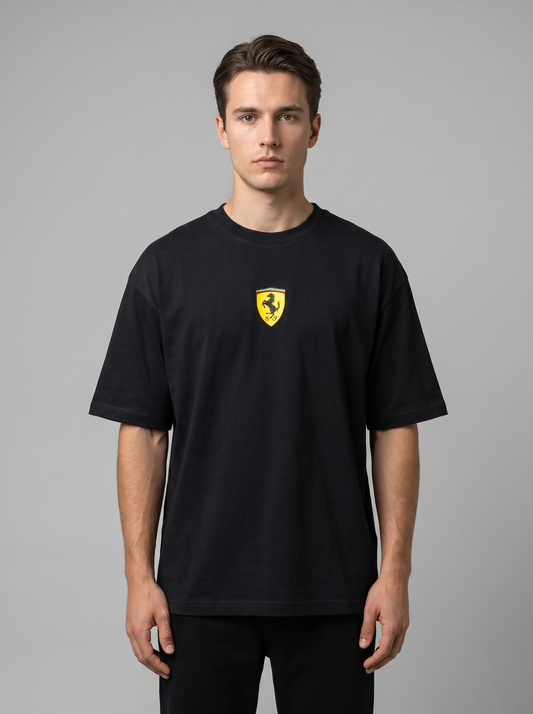 CHARLES LECLERC MONACO ACE OVERSIZED RACING TSHIRT