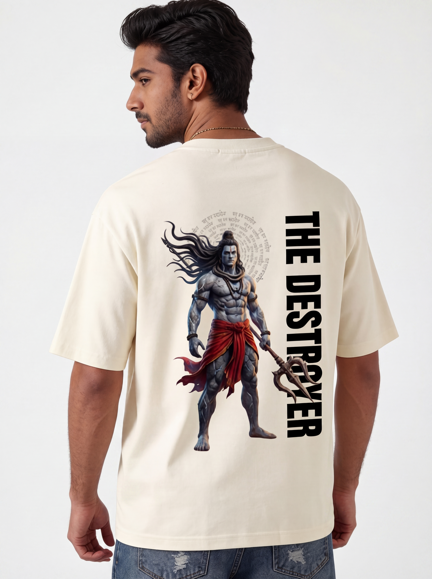 OVERSIZED TSHIRT