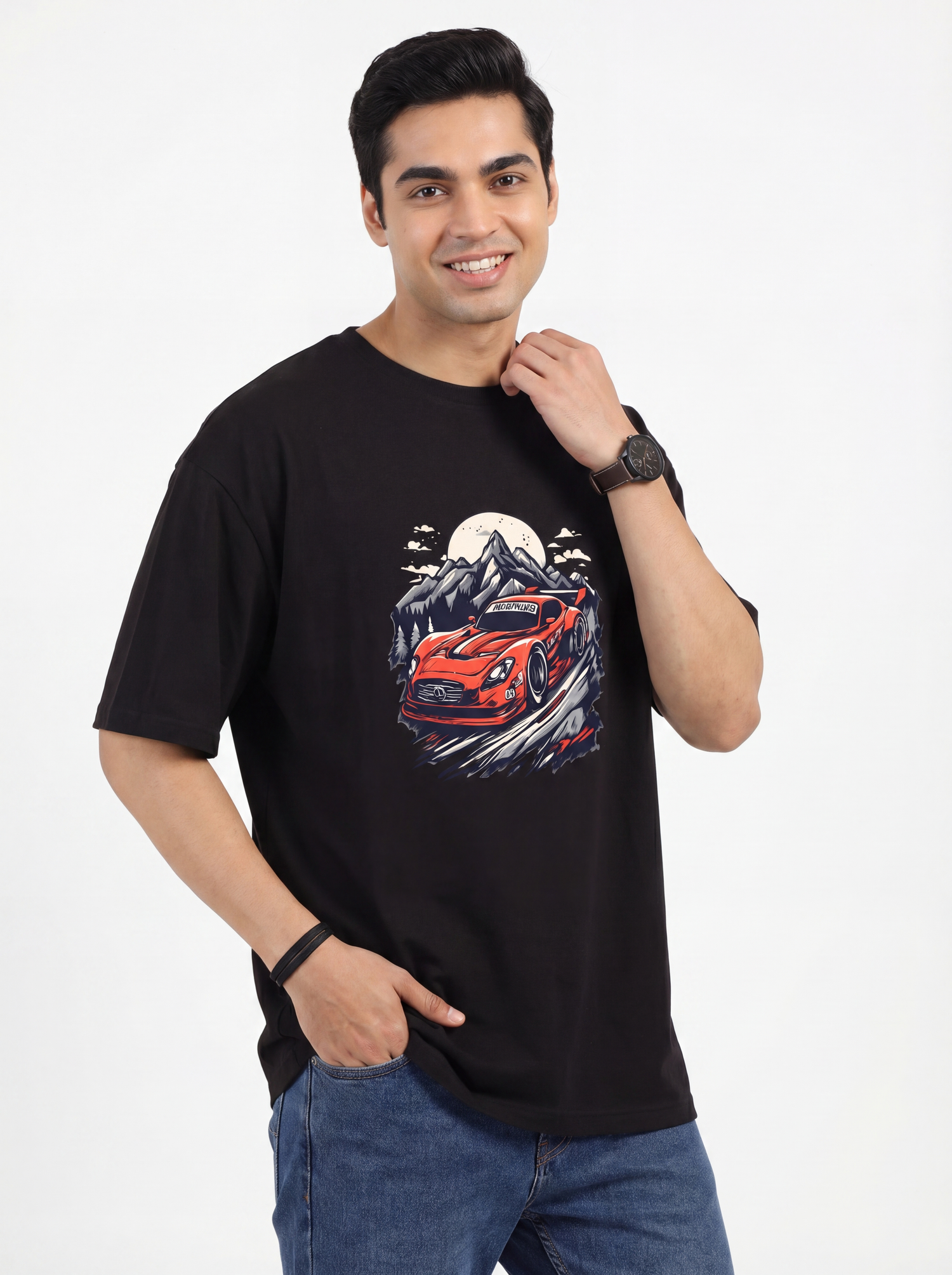 PLAIN TSHIRT