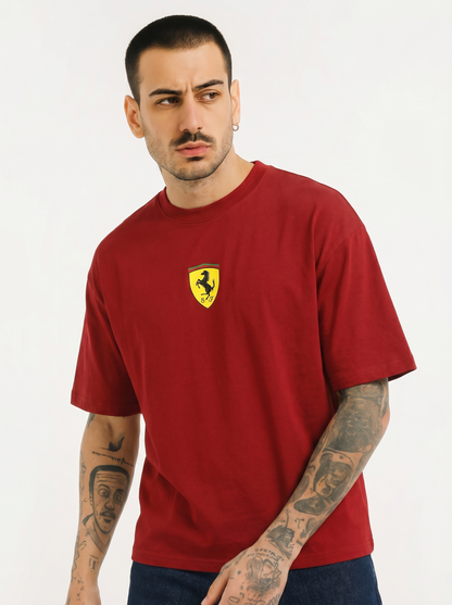 THE PADDOCK LEGEND OVERSIZED TEE