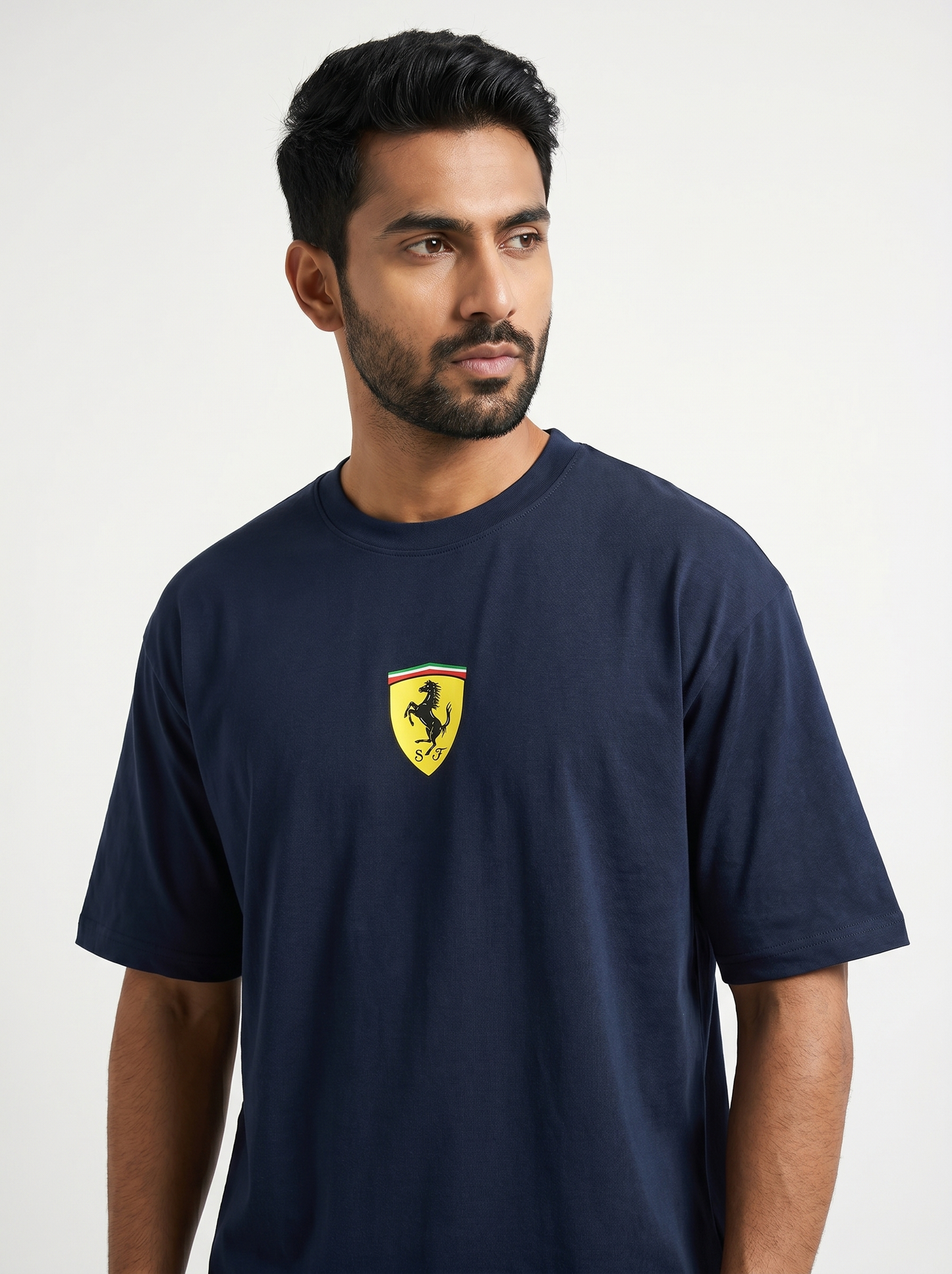 THE PADDOCK LEGEND OVERSIZED TEE