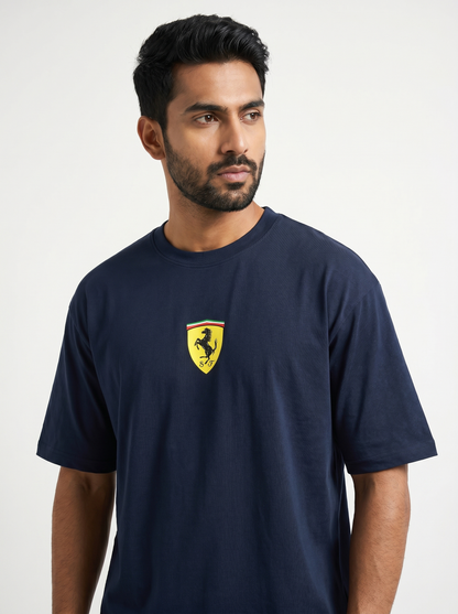 THE PADDOCK LEGEND OVERSIZED TEE