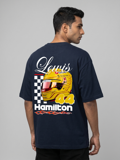 THE PADDOCK LEGEND OVERSIZED TEE