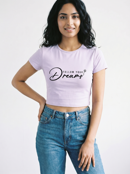 DREAM ON BABY TEE