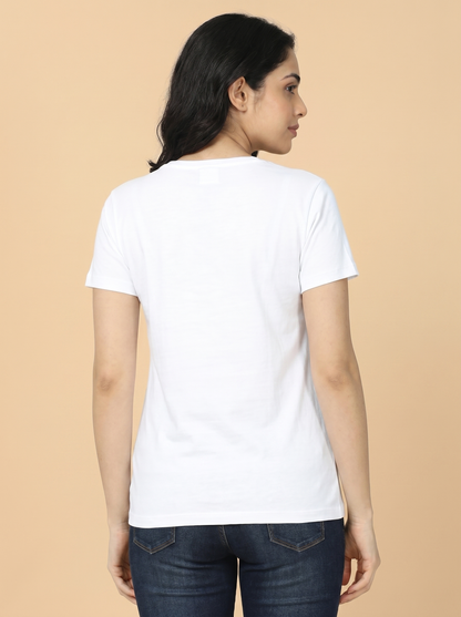 CAT MOM SCRIPT CLASSIC TEE